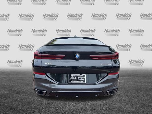 Used 2024 BMW X6 xDrive40i w/ Executive Package AWD/4WD image 9