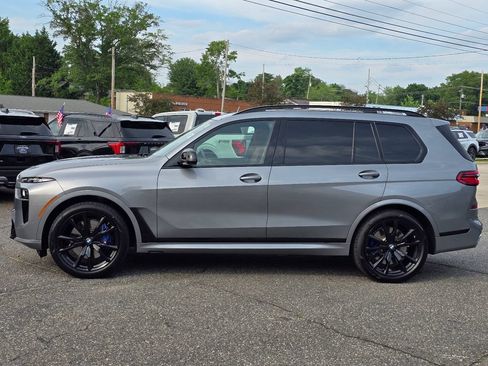 Used 2025 BMW X7 M60i w/ Executive Package AWD/4WD image 23
