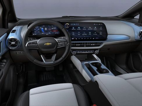 New 2026 Chevrolet Equinox EV LT image 28