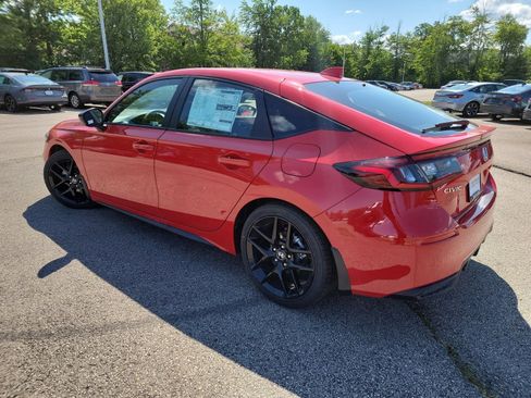 New 2026 Honda Civic Sport image 17
