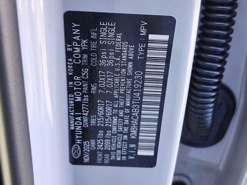 New 2026 Hyundai Kona SE image 32