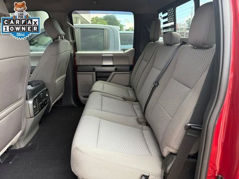 Used 2020 Ford F250 XLT w/ XLT Premium Package AWD/4WD image 11