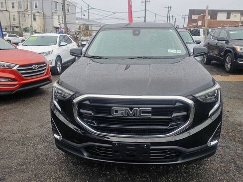 Used 2020 GMC Terrain SLE AWD/4WD image 6