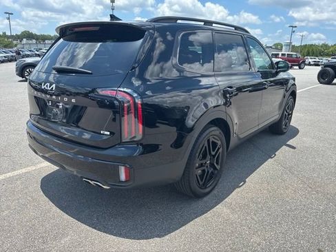 Used 2024 Kia Telluride SX Prestige X-Line AWD/4WD image 4