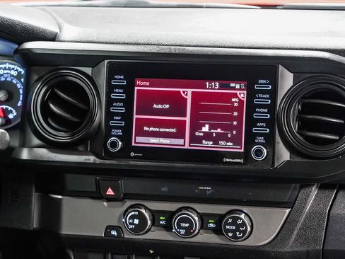 Certified 2022 Toyota Tacoma SR w/ SX Package RWD image 14