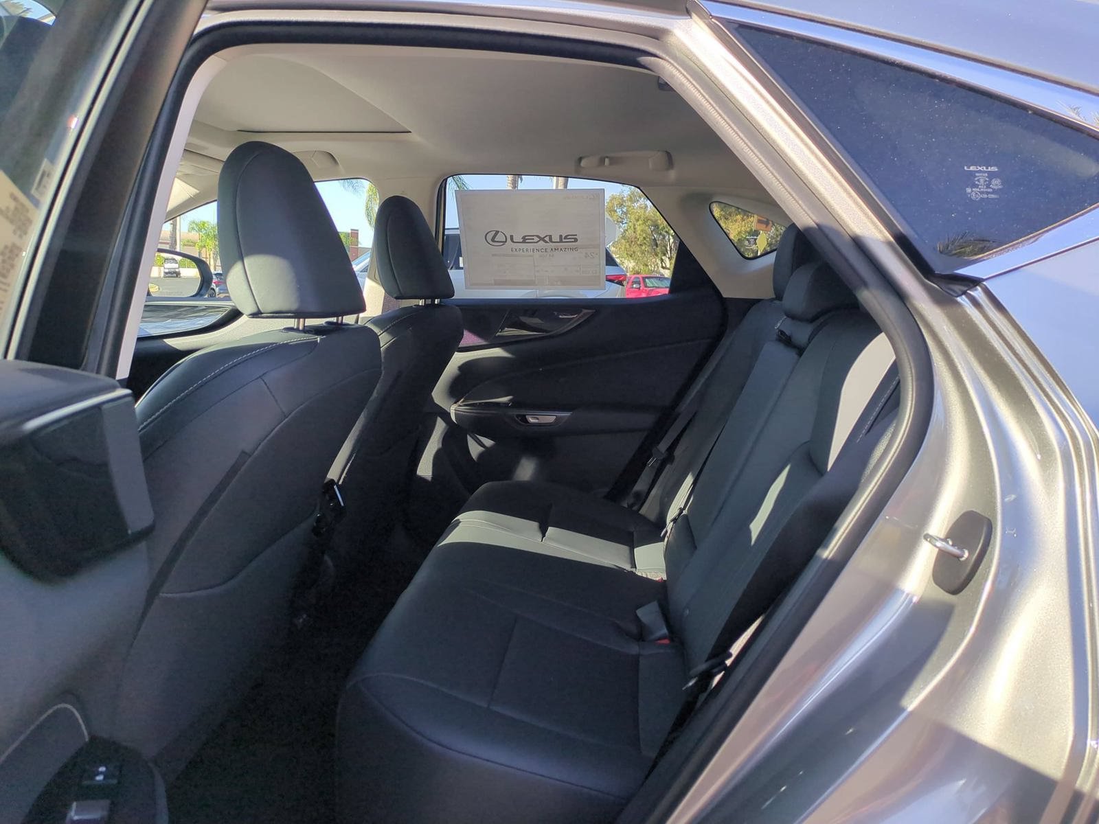 New 2026 Lexus NX 350 AWD w/ Premium Package image 20