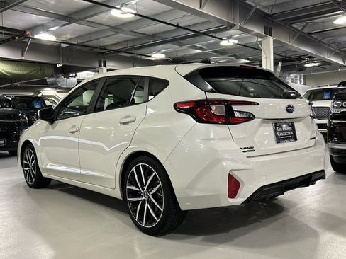 Certified 2026 Subaru Impreza 2.0i Sport AWD/4WD image 4