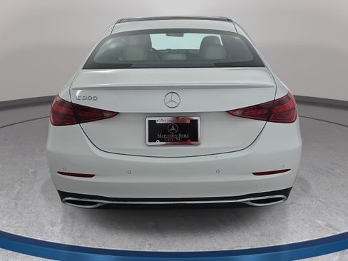 New 2026 Mercedes-Benz C 300 Sedan image 6