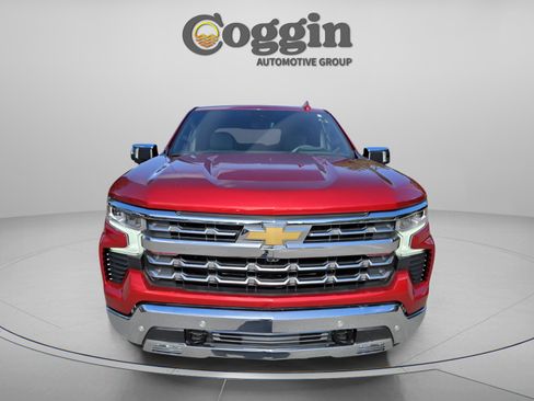 New 2026 Chevrolet Silverado 1500 LTZ w/ Technology Package image 6