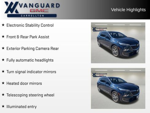 Used 2023 Buick Enclave Avenir image 12