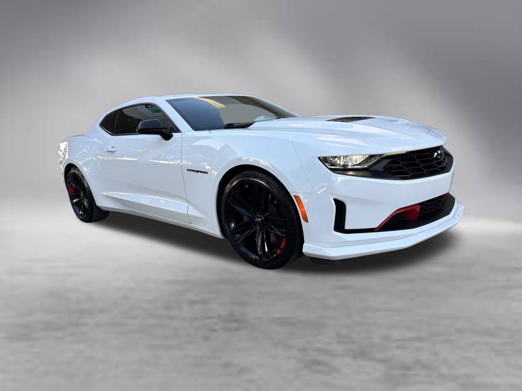 Used 2023 Chevrolet Camaro LT w/ Redline Edition RWD image 2