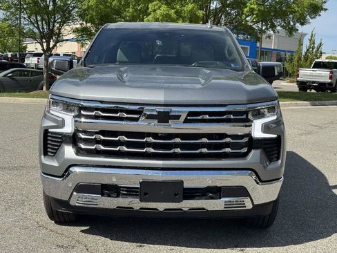 New 2026 Chevrolet Silverado 1500 LTZ w/ LTZ Premium Package AWD/4WD image 26