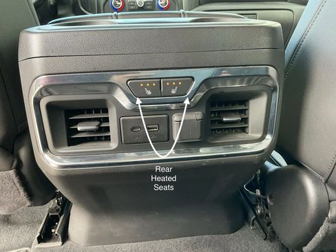 Used 2020 Chevrolet Silverado 1500 LTZ w/ LTZ Plus Package image 21