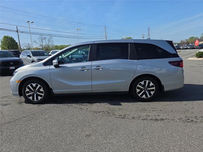 New 2026 Honda Odyssey EX-L