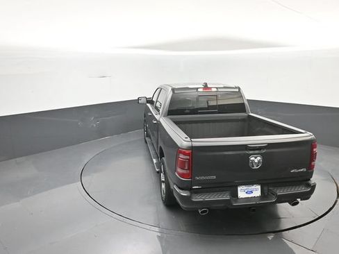 Used 2024 RAM 1500 Laramie AWD/4WD image 32