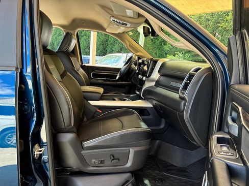 Used 2020 RAM 3500 Laramie AWD/4WD image 16