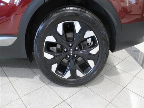 Used 2023 Kia Sportage X-Line w/ X-Line Premium Package image 9
