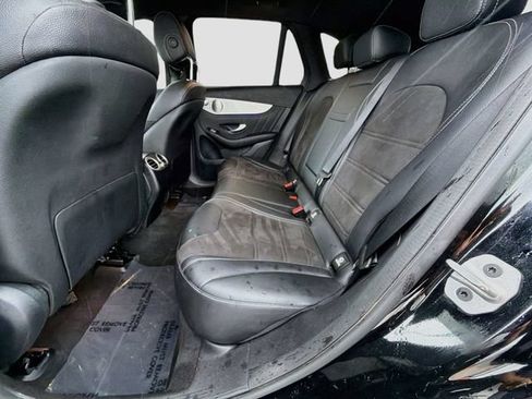 Used 2021 Mercedes-Benz GLC 63 AMG 4MATIC w/ AMG Night Package image 21