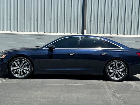 Used 2019 Audi A6 3.0T Premium Plus w/ Premium Plus Package image 7