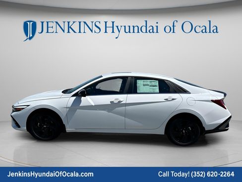 New 2026 Hyundai Elantra SEL Sport Premium FWD image 11