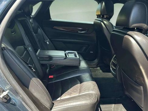 Used 2020 Cadillac CT6 Luxury image 29