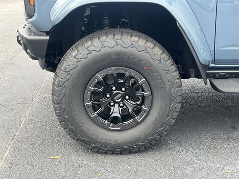 New 2025 Ford Bronco Raptor image 27