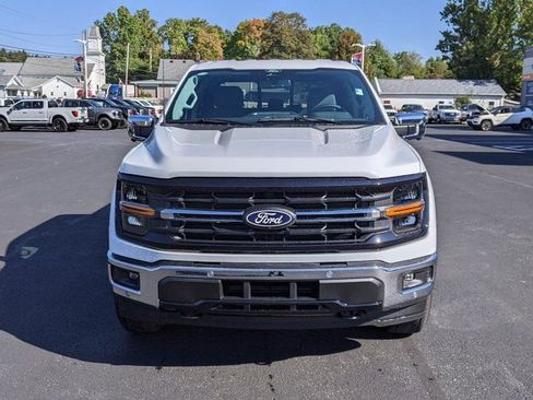 New 2024 Ford F150 XLT w/ Equipment Group 303A High image 16