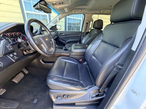 Used 2018 Chevrolet Tahoe LT w/ Max Trailering Package image 25