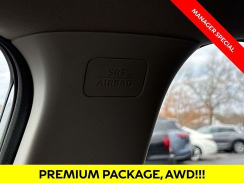 Used 2024 Nissan Altima 2.5 SR w/ SR Premium Package AWD/4WD image 28