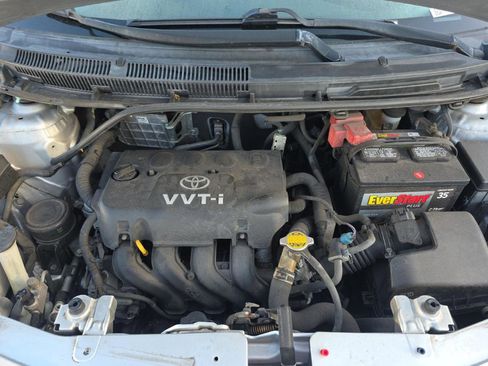 Used 2010 Toyota Yaris 4DR SEDAN image 14