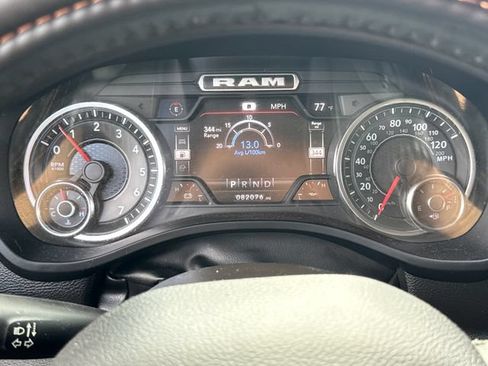Used 2022 RAM 1500 Big Horn RWD image 27