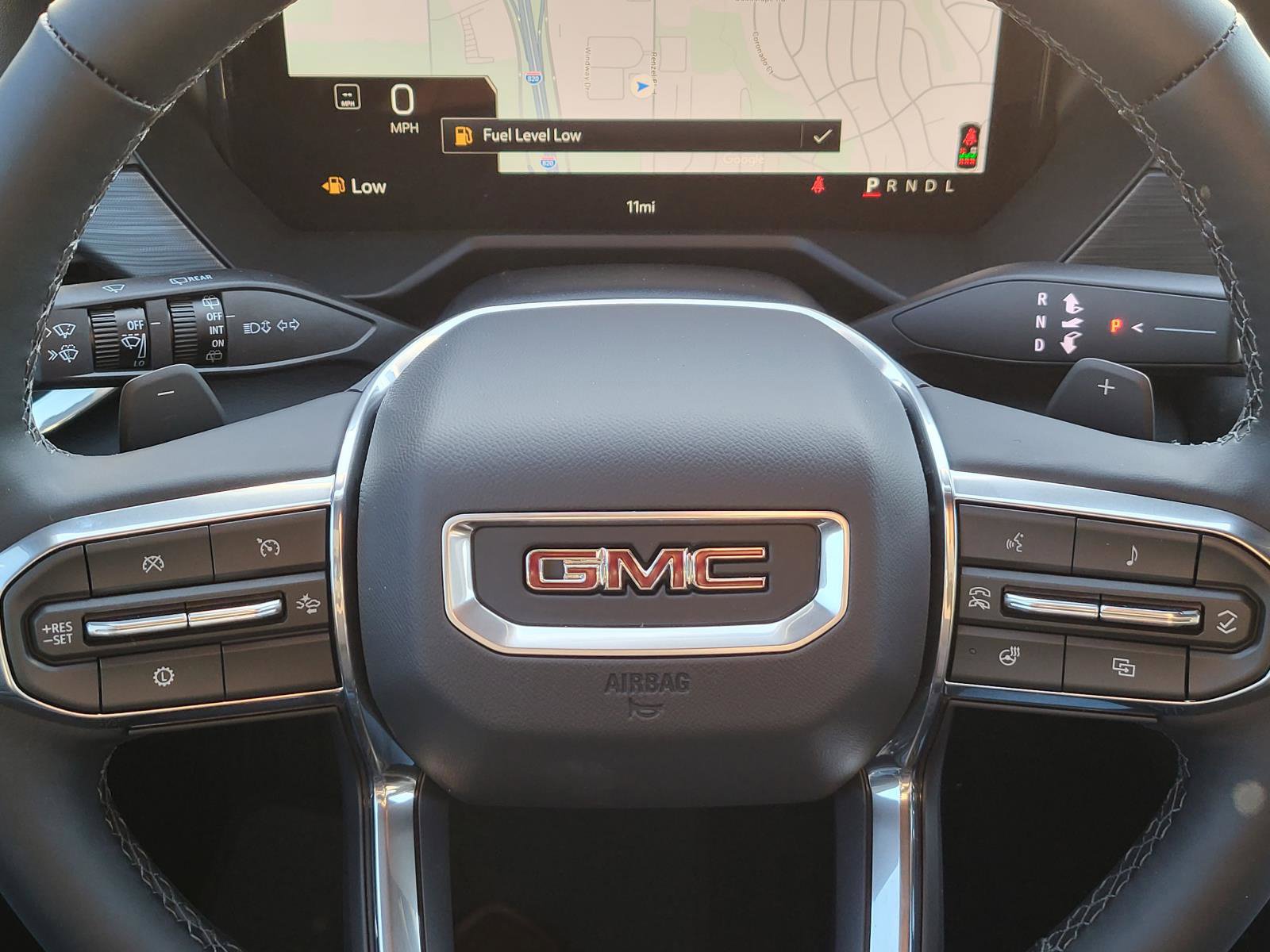 New 2026 GMC Acadia Elevation FWD image 11