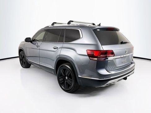 Used 2019 Volkswagen Atlas SEL Premium AWD/4WD image 7