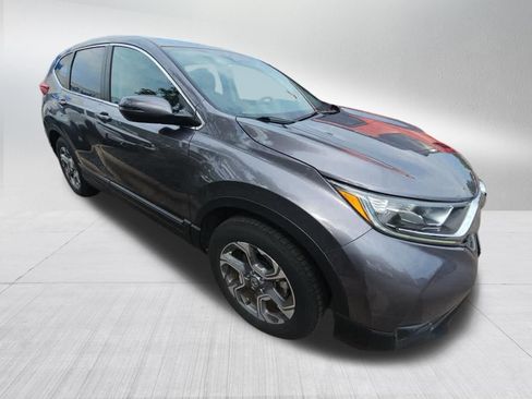 Used 2018 Honda CR-V EX image 3