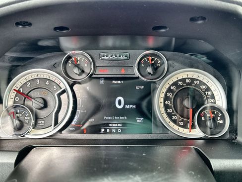 Used 2014 RAM 1500 Outdoorsman image 17