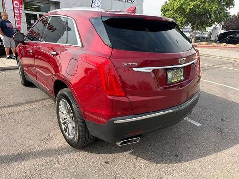 Used 2019 Cadillac XT5 Luxury FWD image 17