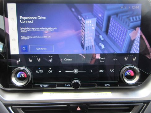 New 2026 Lexus TX 500h AWD image 42