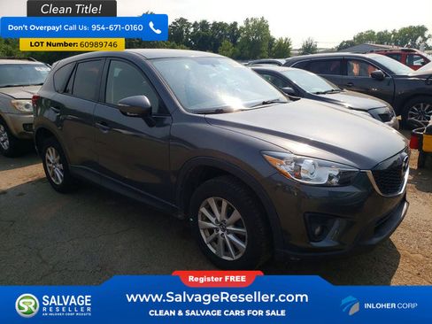 Used 2015 MAZDA CX-5 Touring AWD/4WD image 5