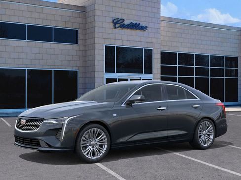 New 2026 Cadillac CT4 Premium Luxury image 3