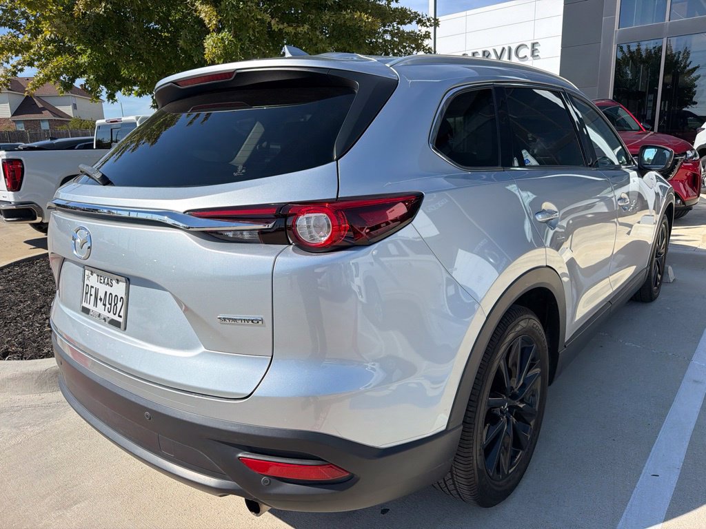 Used 2022 MAZDA CX-9 Touring Plus AWD/4WD image 14