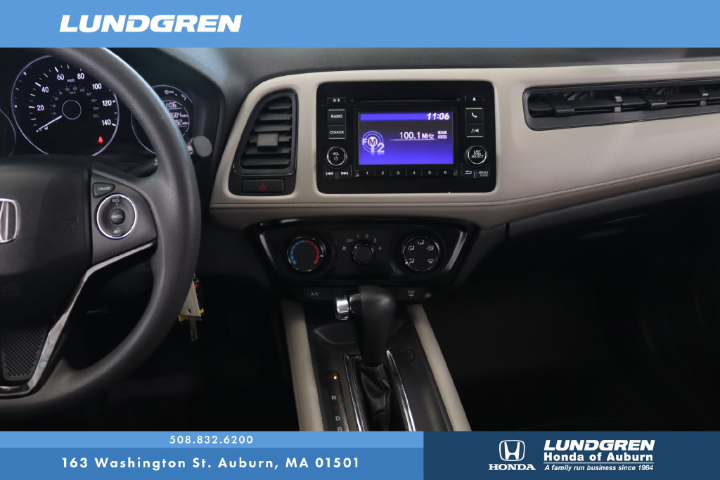 Used 2017 Honda HR-V LX image 20