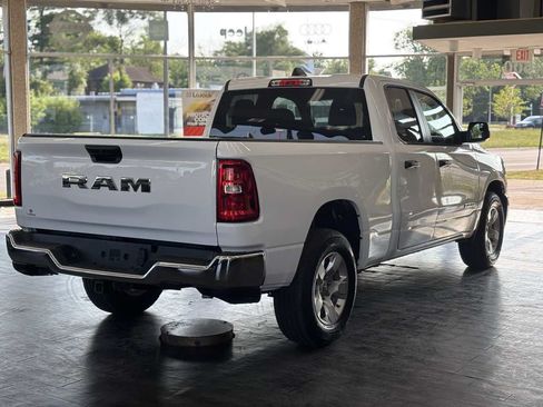 Used 2026 RAM 1500 Big Horn AWD/4WD image 7