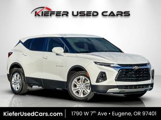 Used 2019 Chevrolet Blazer LT video 1