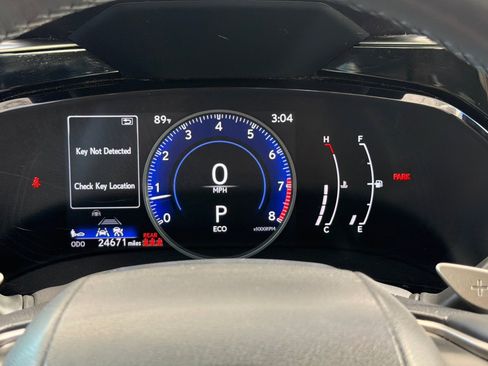 Certified 2024 Lexus NX 250 FWD image 34