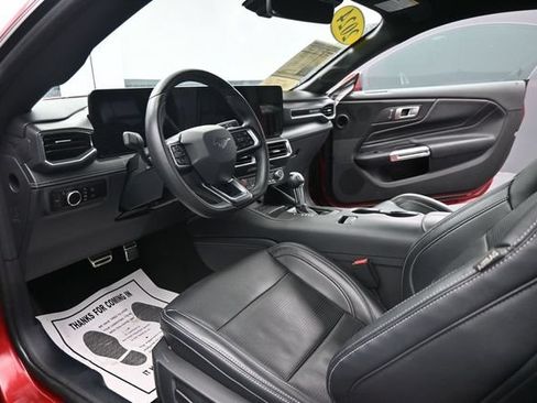 Used 2024 Ford Mustang GT Premium RWD image 11