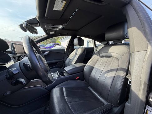 Used 2017 Audi A7 3.0T Prestige w/ Prestige Package AWD/4WD image 12