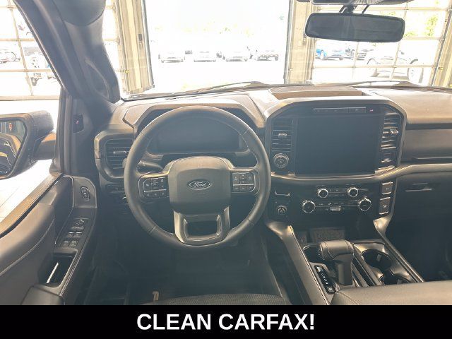 Used 2024 Ford F150 XLT w/ Equipment Group 302A MID AWD/4WD image 2