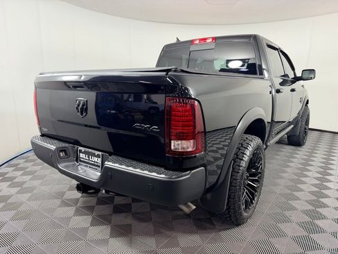 Used 2019 RAM 1500 Classic Warlock w/ Electronics Group image 6