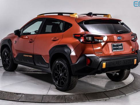 Used 2024 Subaru Crosstrek 2.5i Wilderness w/ Crosstrek Mirror Package AWD/4WD image 4