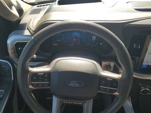 Used 2025 Ford F150 Platinum w/ Equipment Group 703A Plus image 21